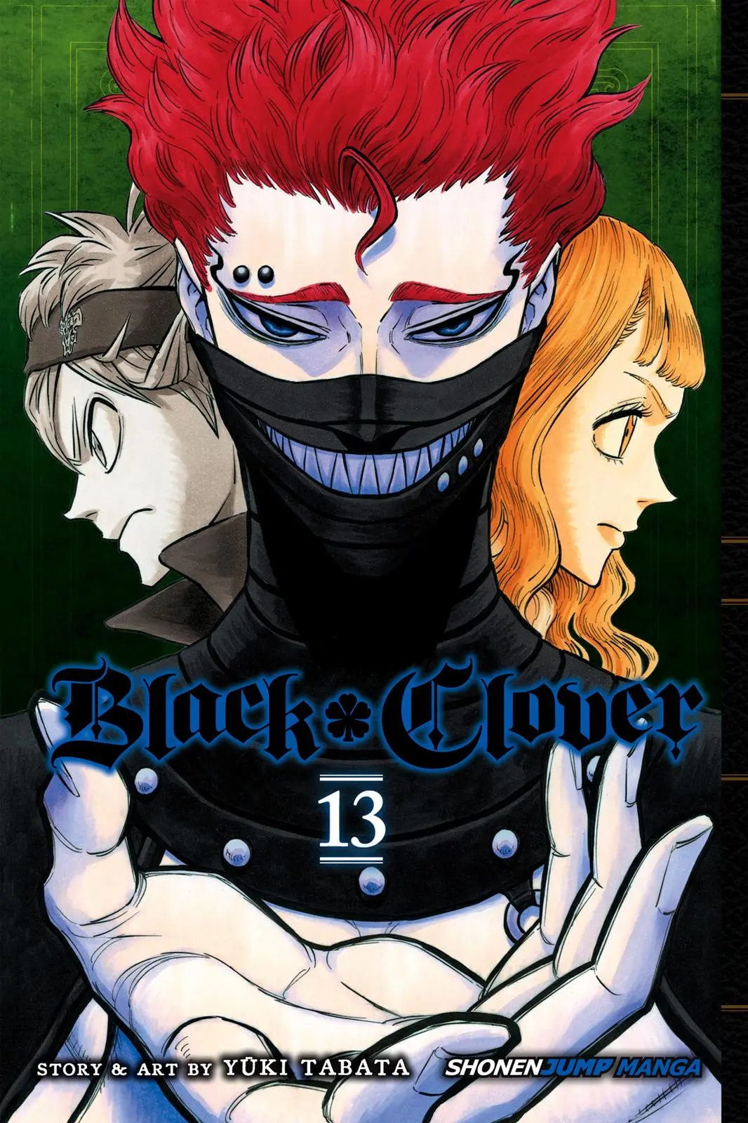 Read Black Clover - Chapter 111 - blackclover.com.lv | Image 1