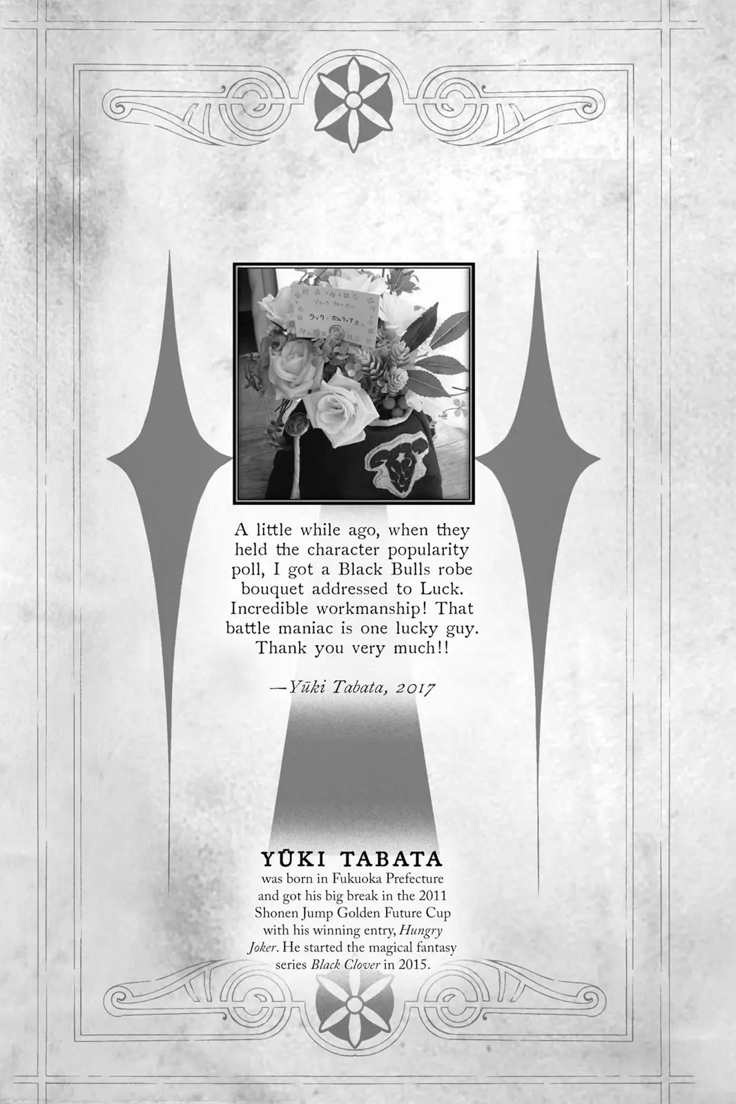 Read Black Clover - Chapter 111 - blackclover.com.lv | Image 2