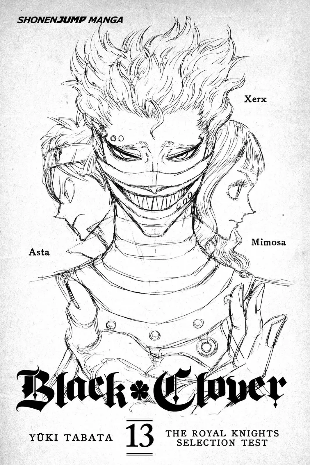 Read Black Clover - Chapter 111 - blackclover.com.lv | Image 4