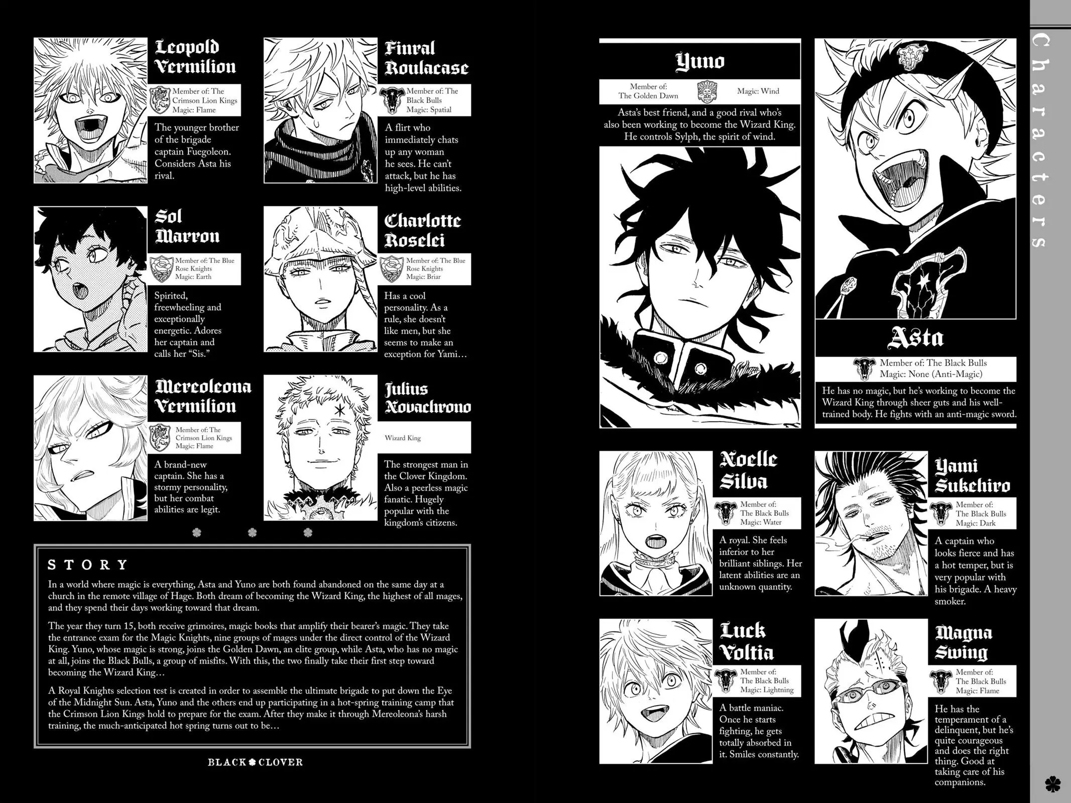 Read Black Clover - Chapter 111 - blackclover.com.lv | Image 5