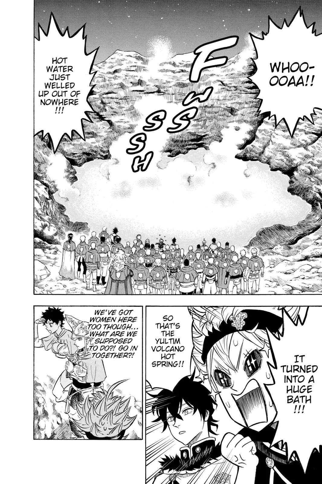 Read Black Clover - Chapter 111 - blackclover.com.lv | Image 8