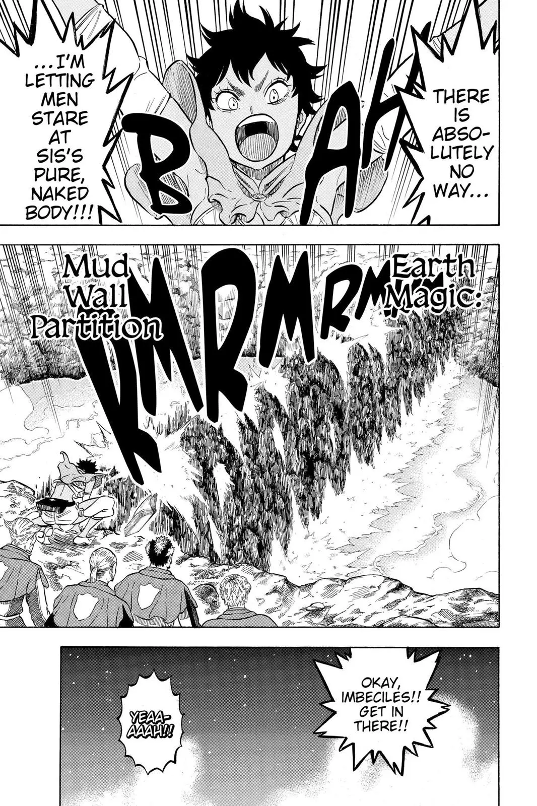 Read Black Clover - Chapter 111 - blackclover.com.lv | Image 9