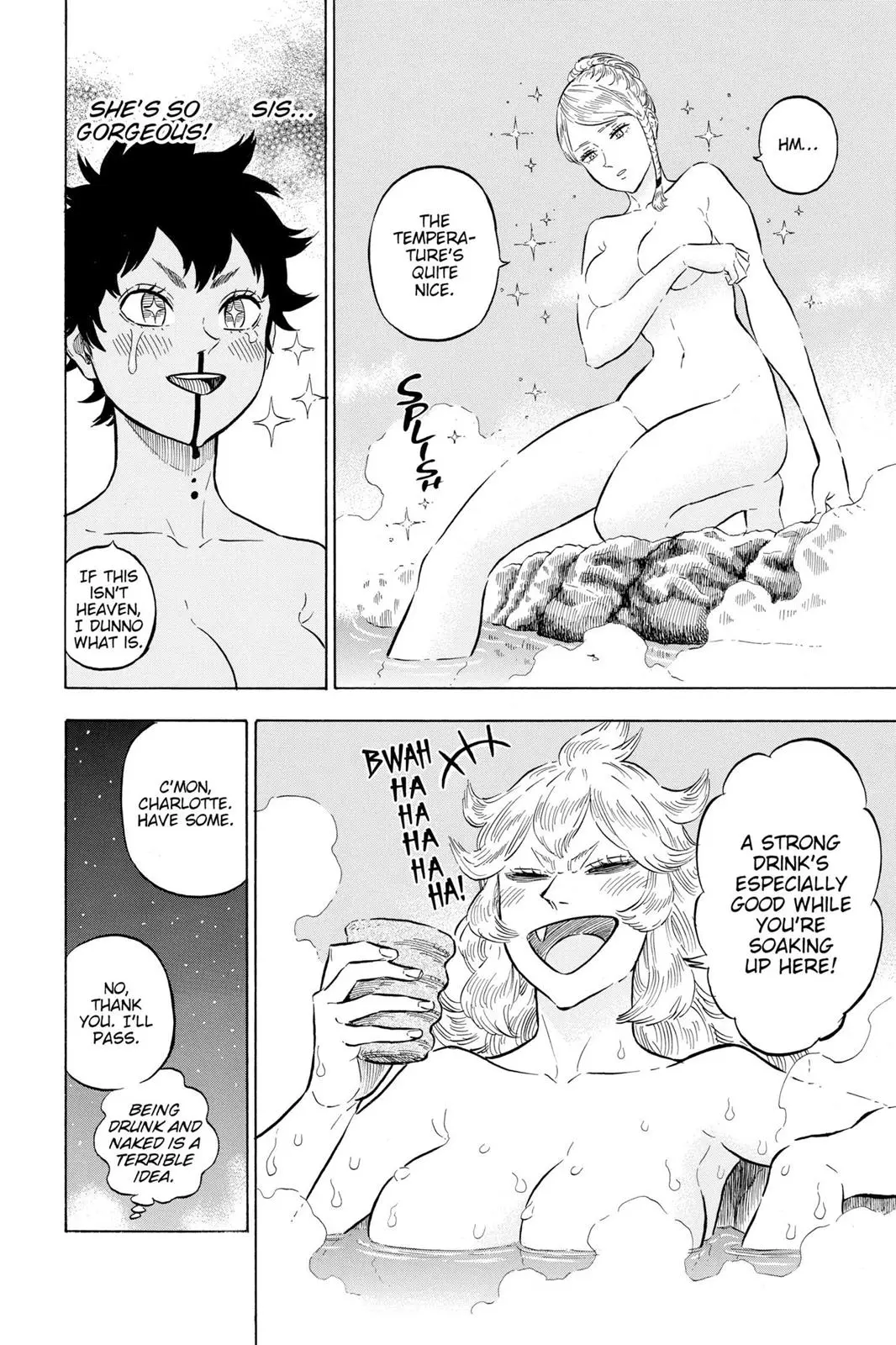 Read Black Clover - Chapter 111 - blackclover.com.lv | Image 11