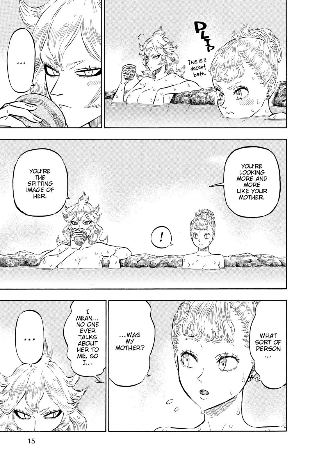 Read Black Clover - Chapter 111 - blackclover.com.lv | Image 14