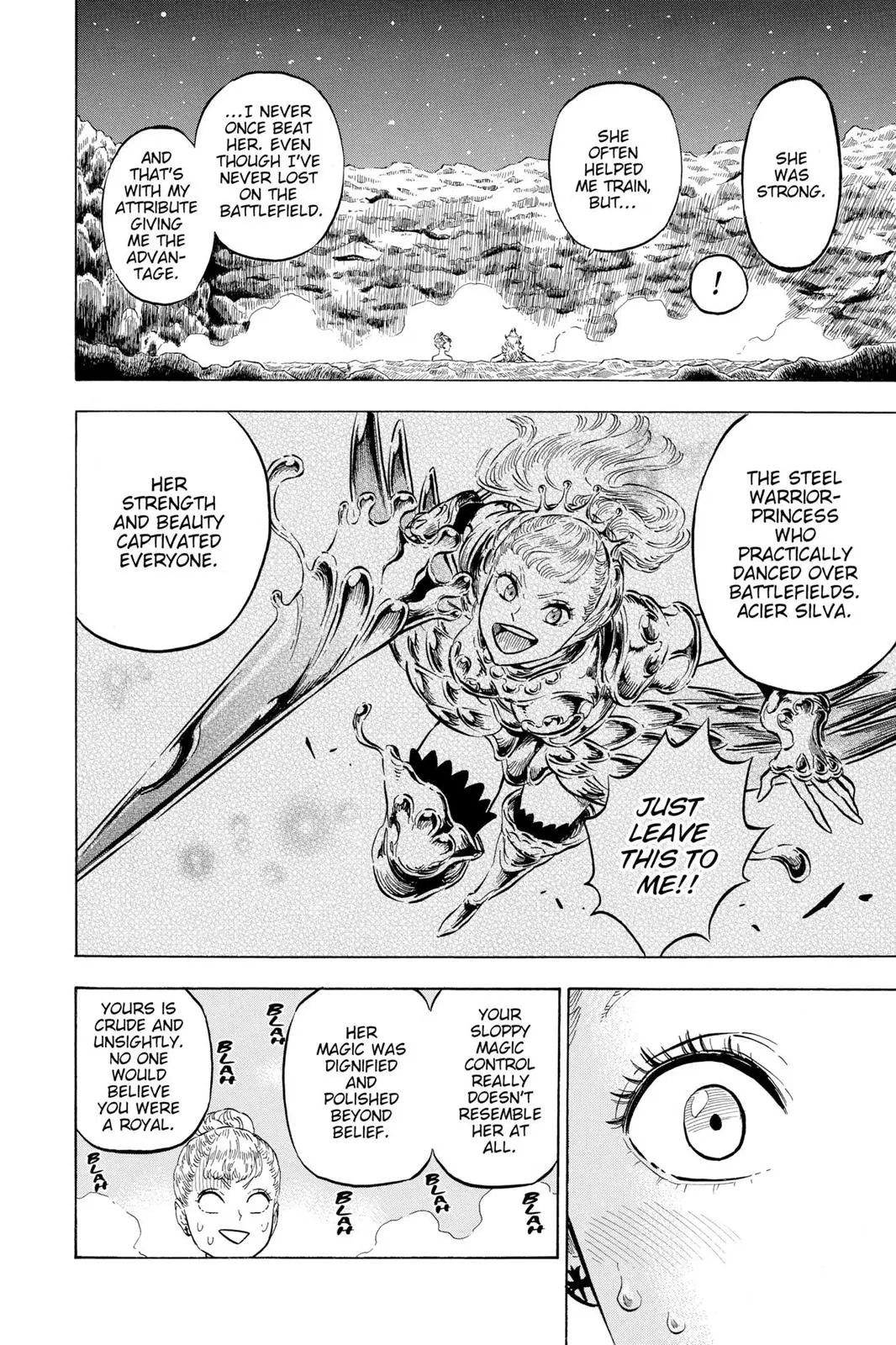 Read Black Clover - Chapter 111 - blackclover.com.lv | Image 15