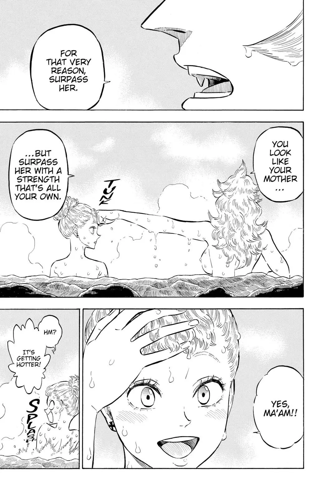 Read Black Clover - Chapter 111 - blackclover.com.lv | Image 16