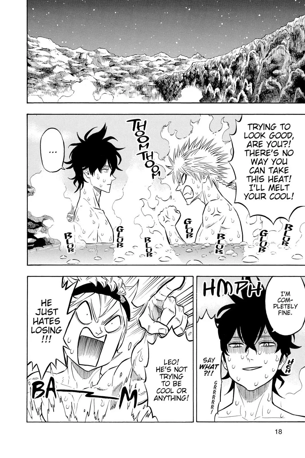 Read Black Clover - Chapter 111 - blackclover.com.lv | Image 17