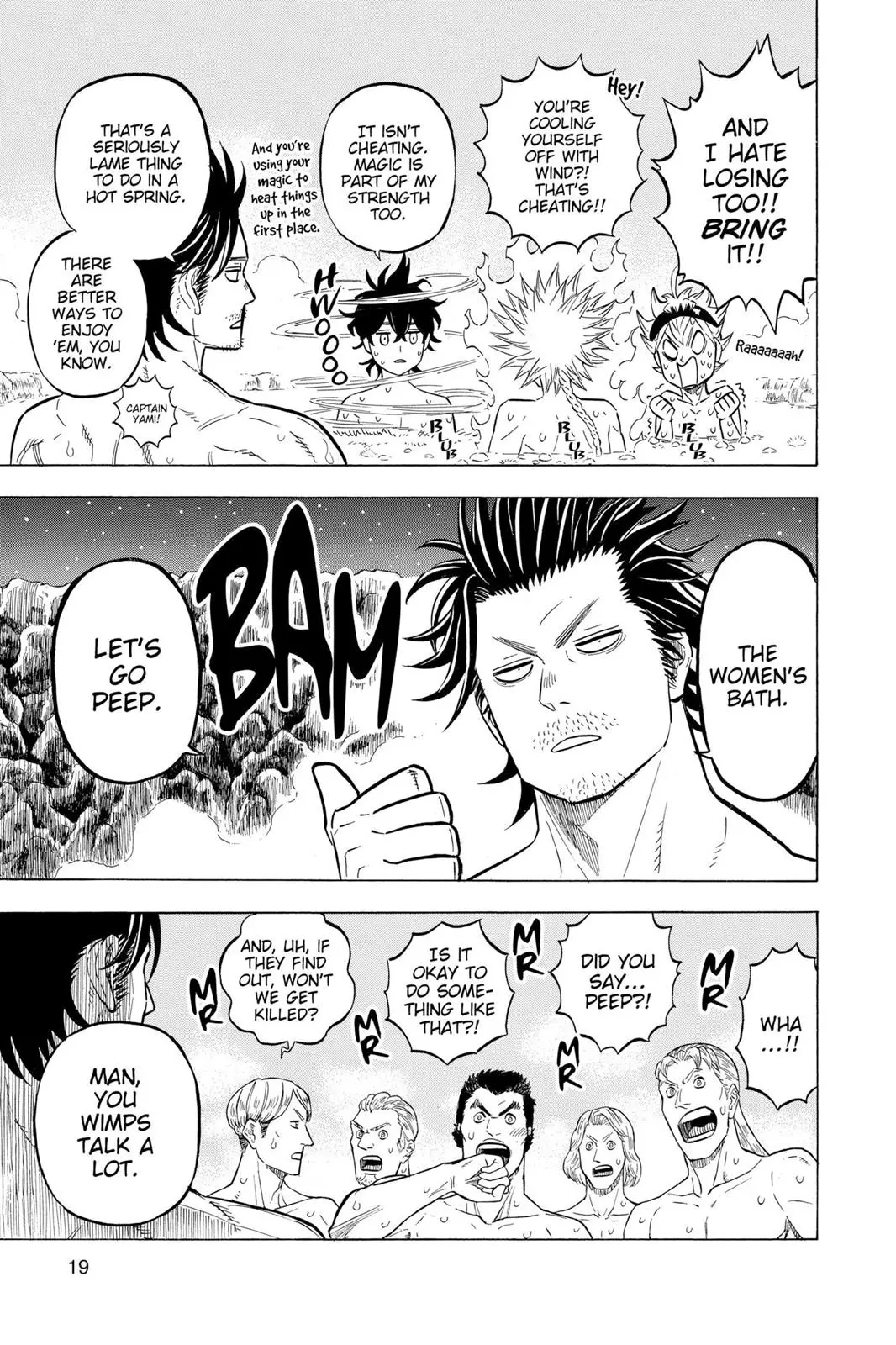 Read Black Clover - Chapter 111 - blackclover.com.lv | Image 18