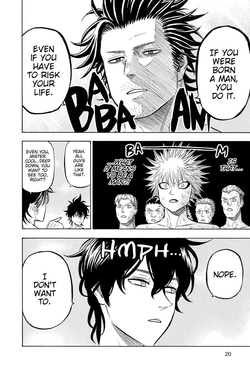 Read Black Clover - Chapter 111 - blackclover.com.lv | Image 19