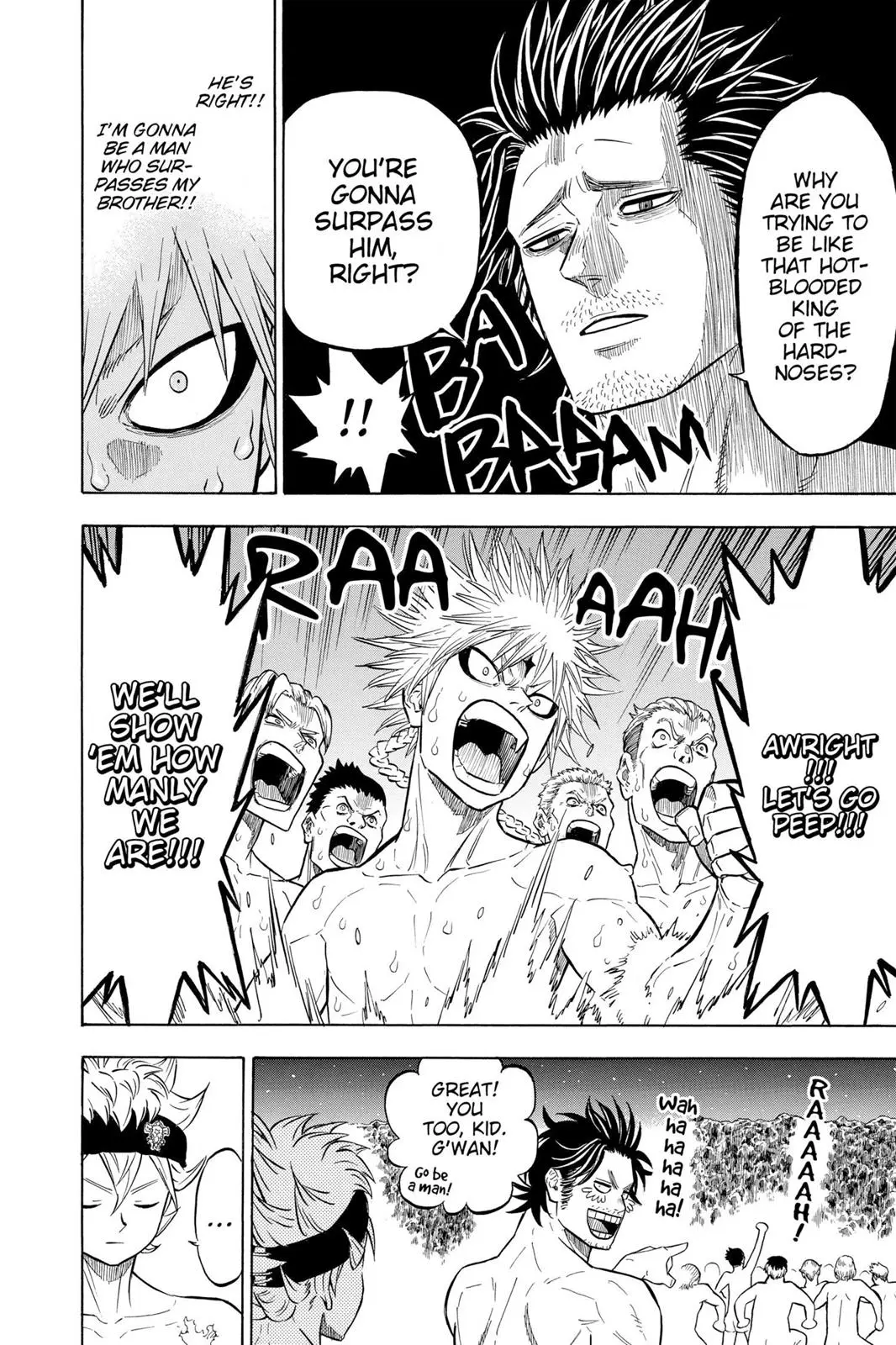 Read Black Clover - Chapter 111 - blackclover.com.lv | Image 21