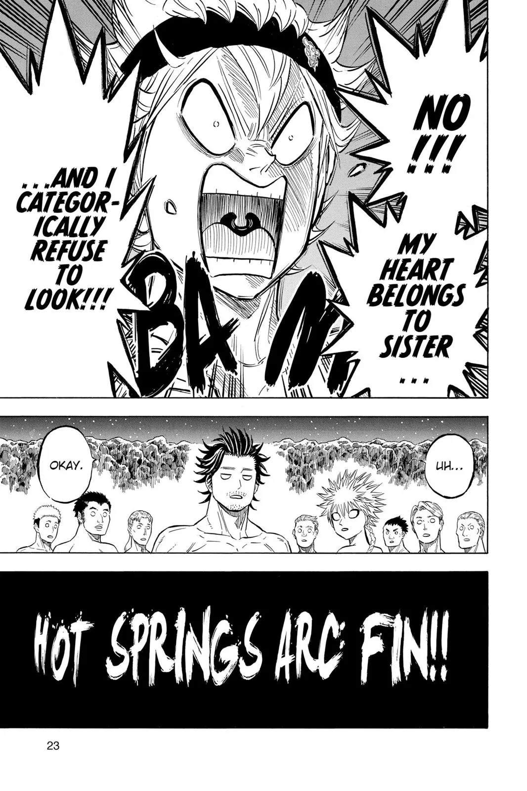 Read Black Clover - Chapter 111 - blackclover.com.lv | Image 22