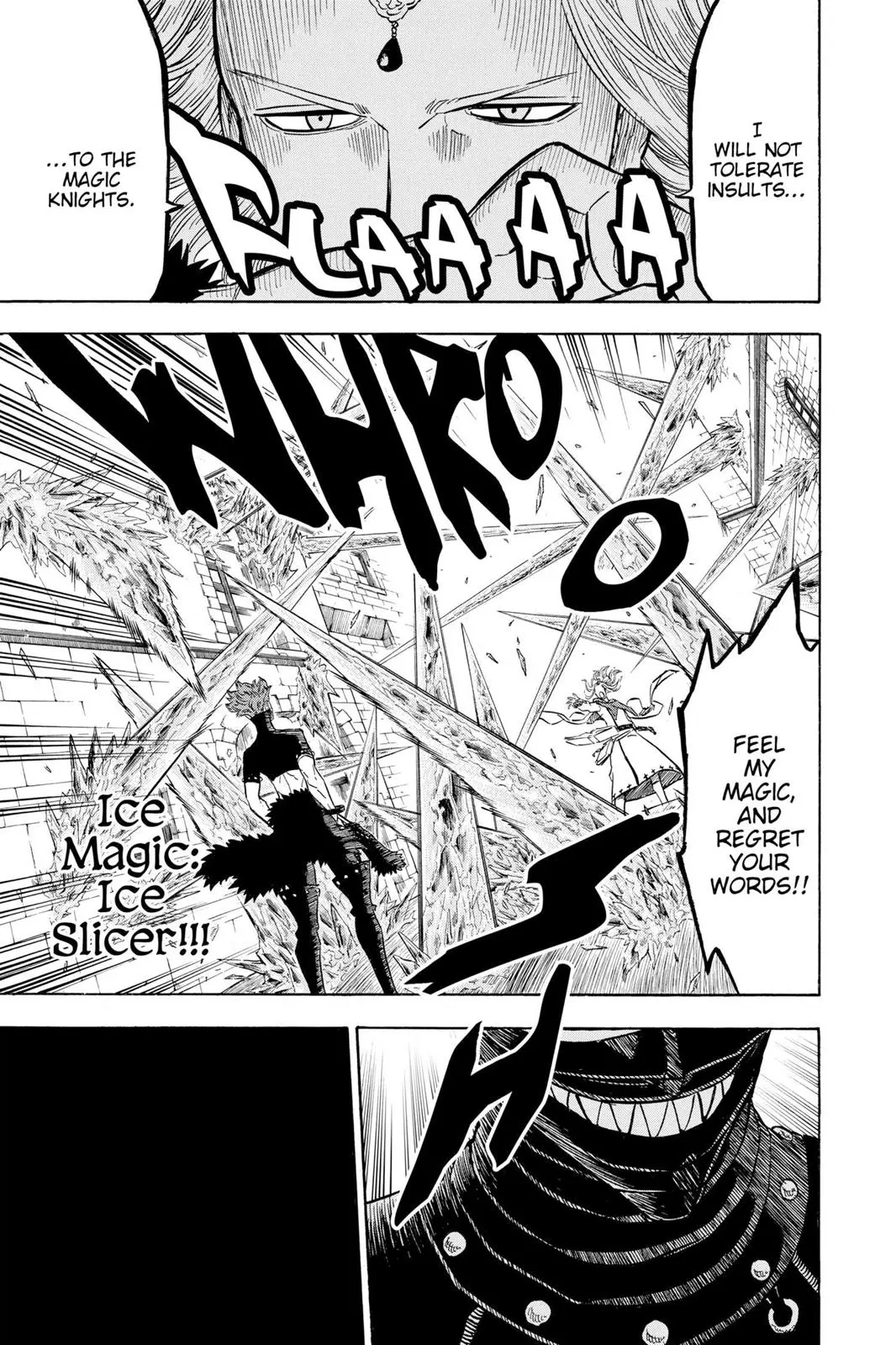 Read Black Clover - Chapter 112 - blackclover.com.lv | Image 6