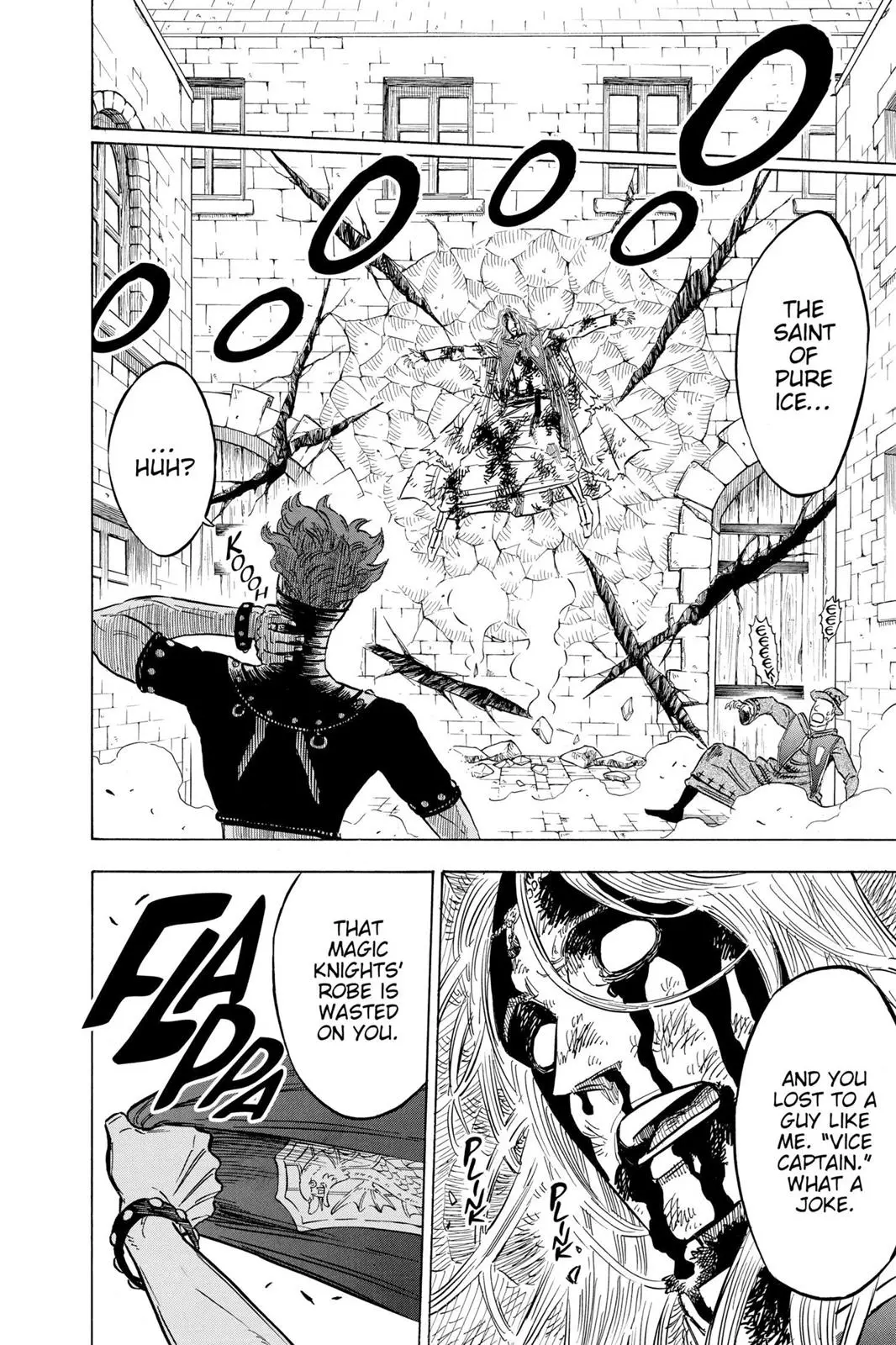 Read Black Clover - Chapter 112 - blackclover.com.lv | Image 7