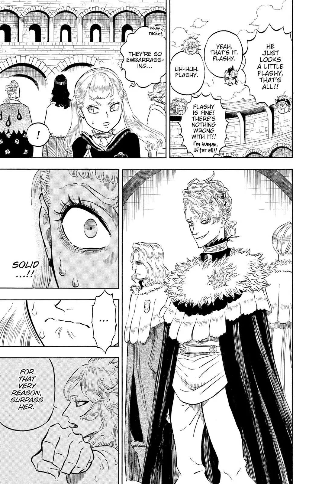 Read Black Clover - Chapter 112 - blackclover.com.lv | Image 14