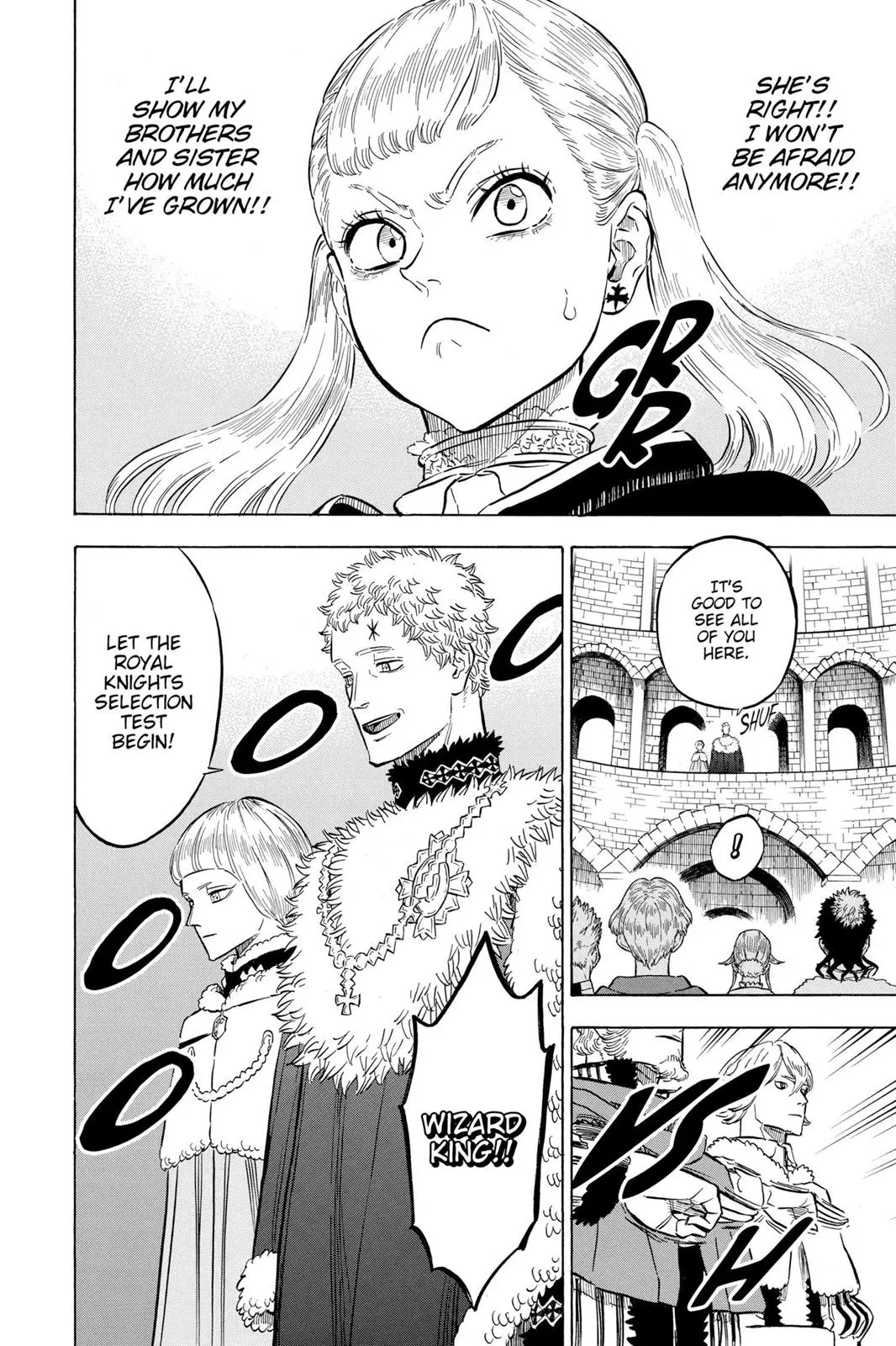 Read Black Clover - Chapter 112 - blackclover.com.lv | Image 15