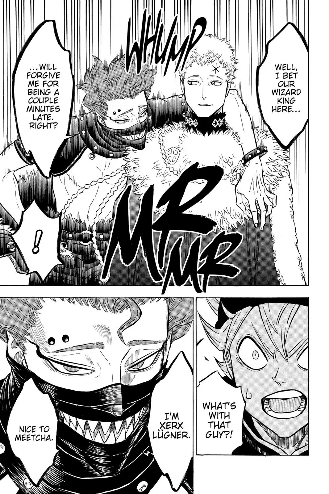 Read Black Clover - Chapter 112 - blackclover.com.lv | Image 20
