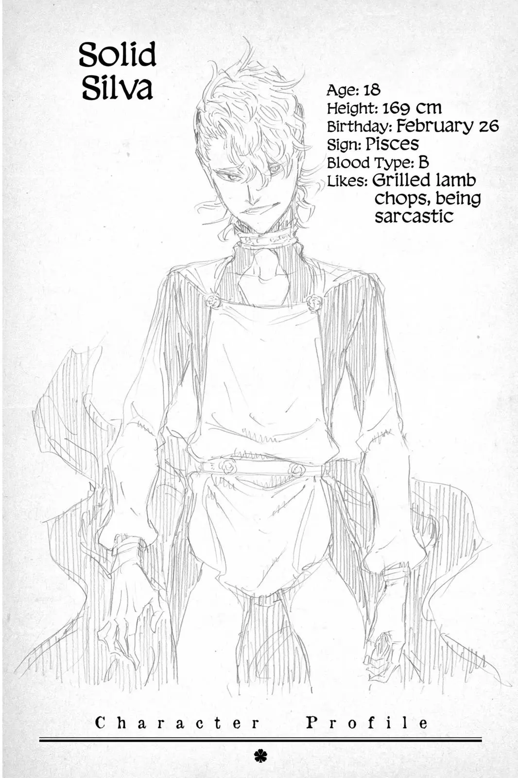 Read Black Clover - Chapter 112 - blackclover.com.lv | Image 21