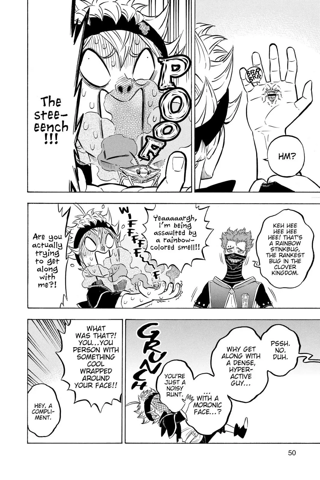 Read Black Clover - Chapter 113 - blackclover.com.lv | Image 4