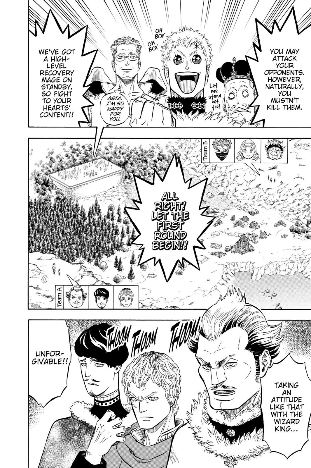 Read Black Clover - Chapter 113 - blackclover.com.lv | Image 10
