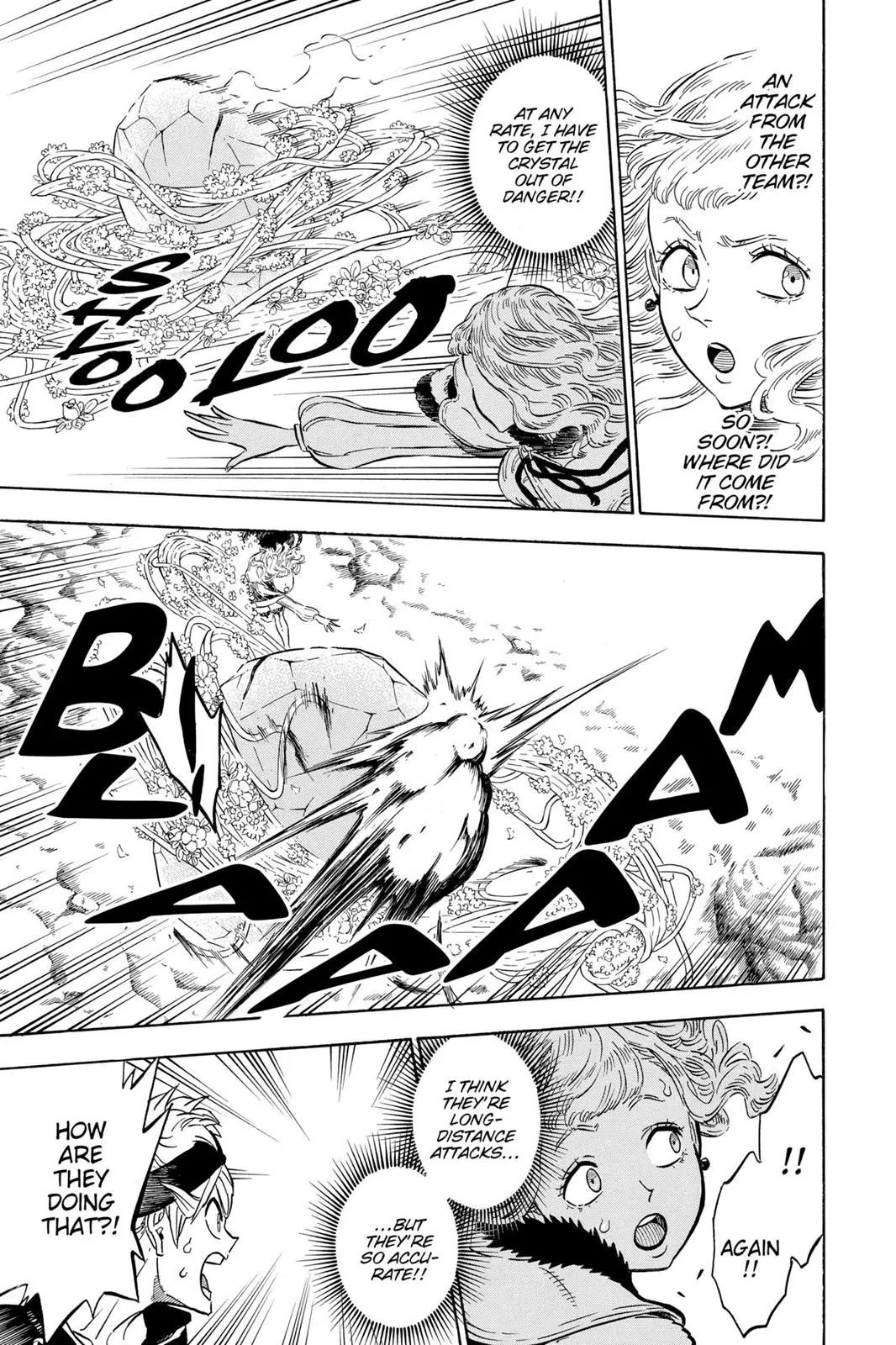 Read Black Clover - Chapter 113 - blackclover.com.lv | Image 13