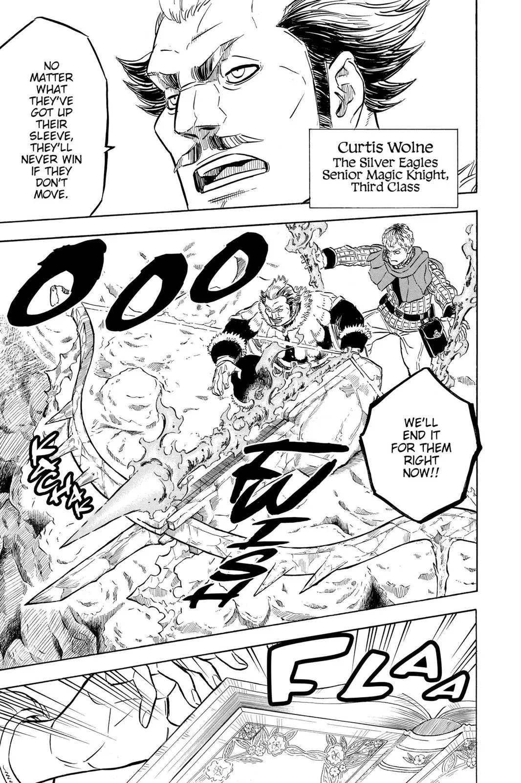 Read Black Clover - Chapter 114 - blackclover.com.lv | Image 3
