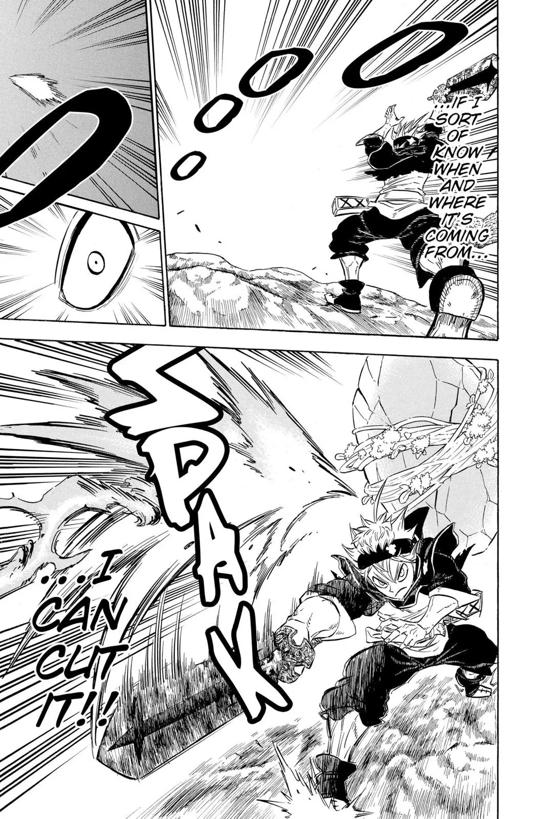 Read Black Clover - Chapter 114 - blackclover.com.lv | Image 5