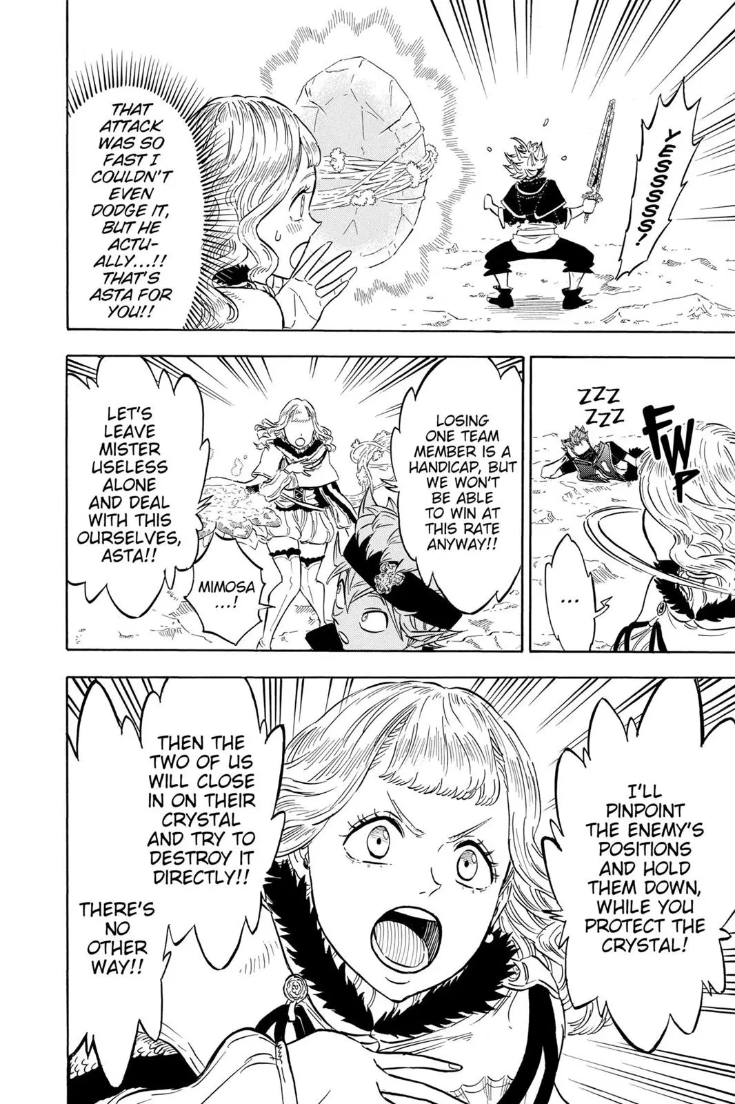 Read Black Clover - Chapter 114 - blackclover.com.lv | Image 6