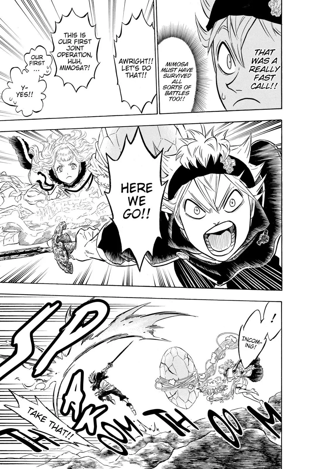 Read Black Clover - Chapter 114 - blackclover.com.lv | Image 7