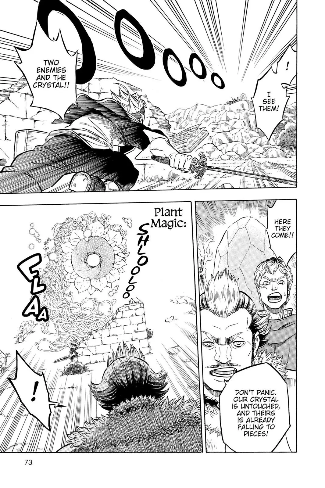 Read Black Clover - Chapter 114 - blackclover.com.lv | Image 9