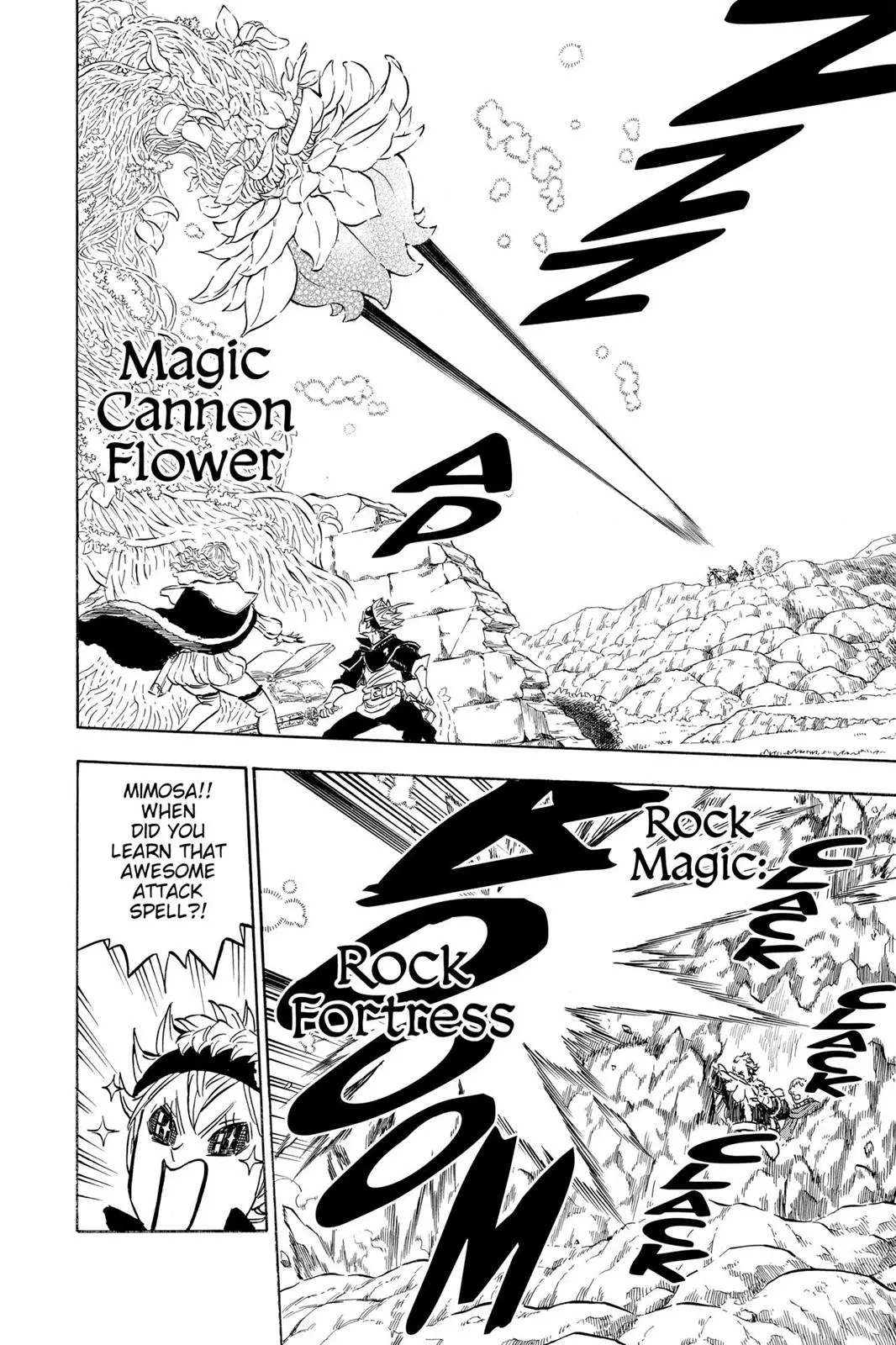 Read Black Clover - Chapter 114 - blackclover.com.lv | Image 10