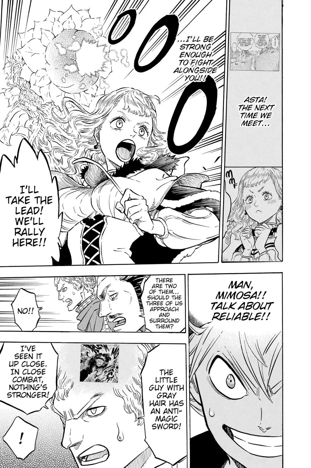 Read Black Clover - Chapter 114 - blackclover.com.lv | Image 11
