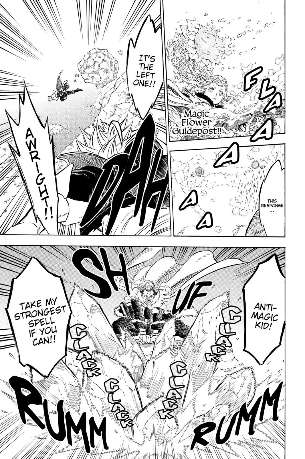 Read Black Clover - Chapter 114 - blackclover.com.lv | Image 13