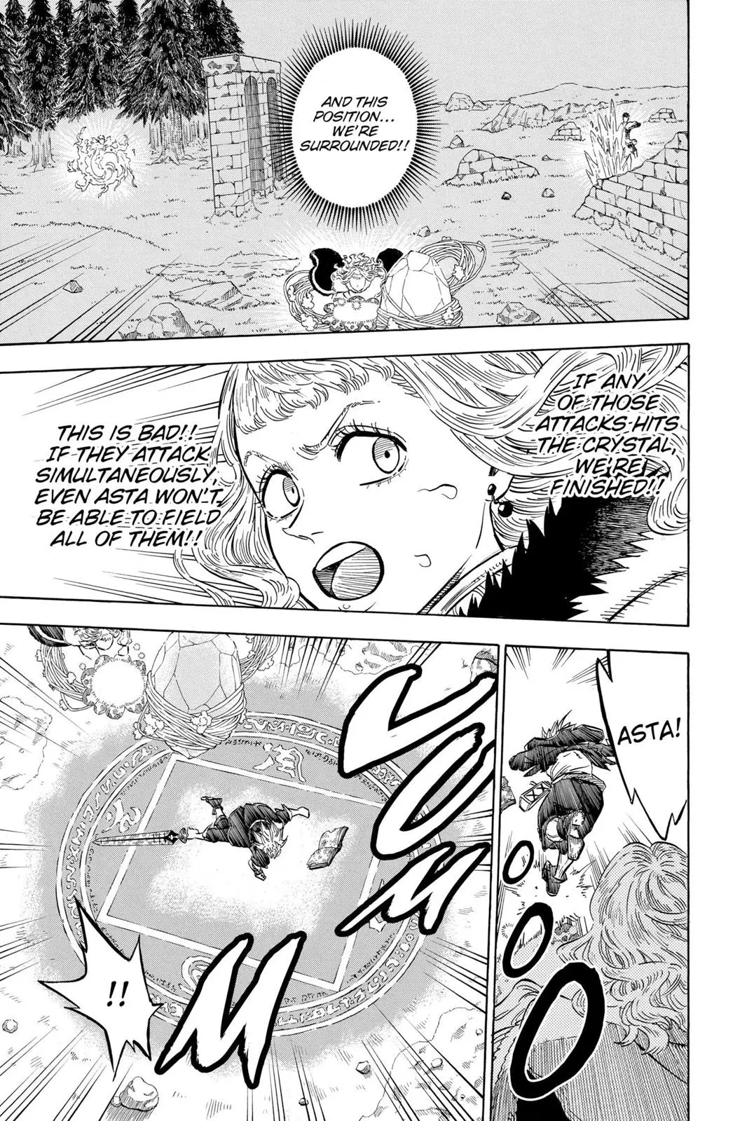 Read Black Clover - Chapter 114 - blackclover.com.lv | Image 15