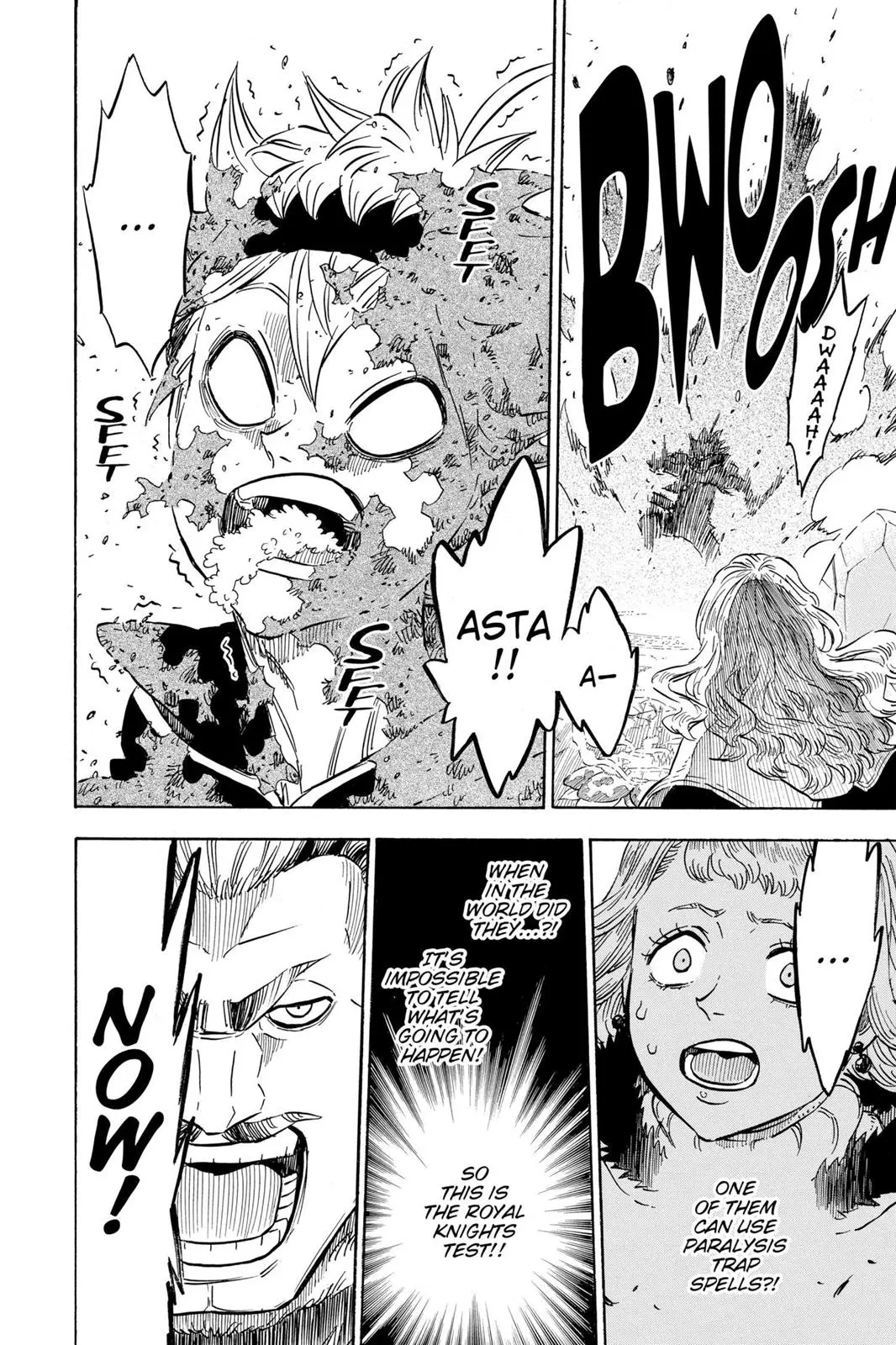 Read Black Clover - Chapter 114 - blackclover.com.lv | Image 16