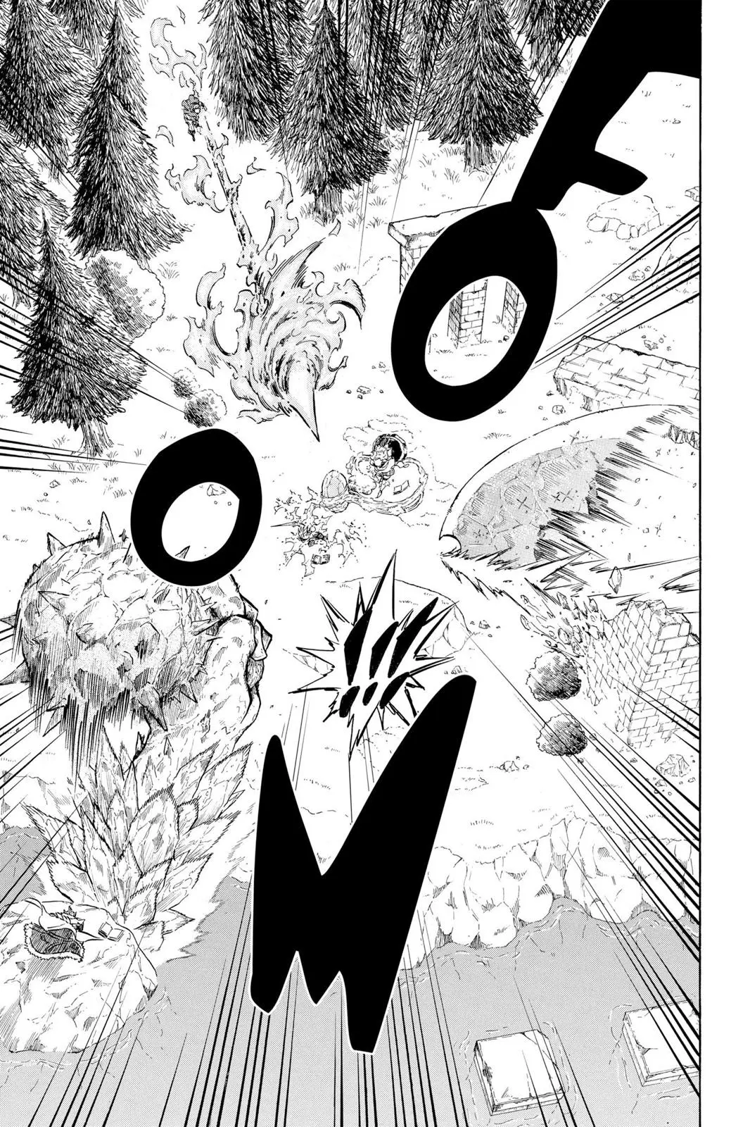 Read Black Clover - Chapter 114 - blackclover.com.lv | Image 17