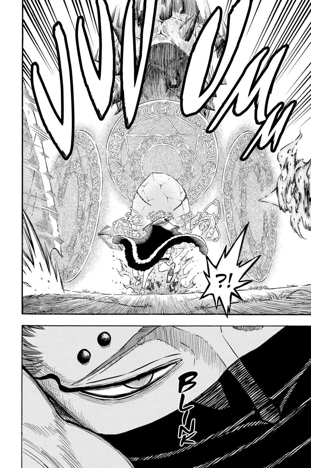 Read Black Clover - Chapter 115 - blackclover.com.lv | Image 2