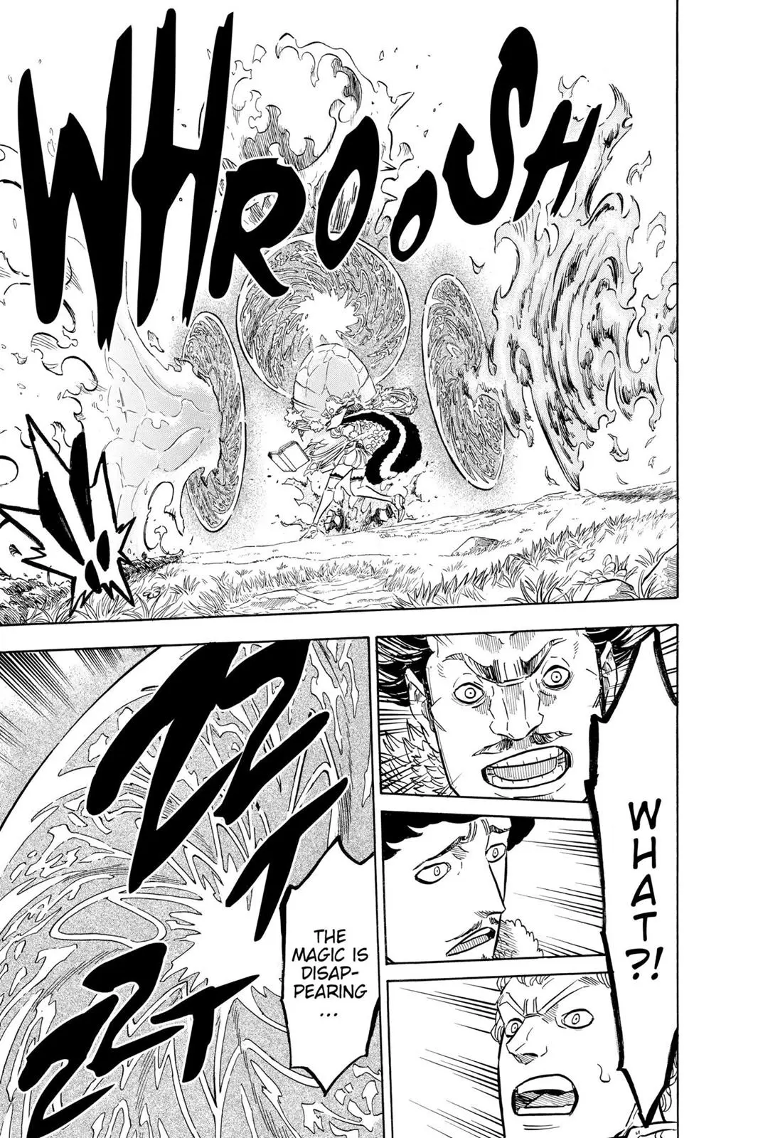 Read Black Clover - Chapter 115 - blackclover.com.lv | Image 3