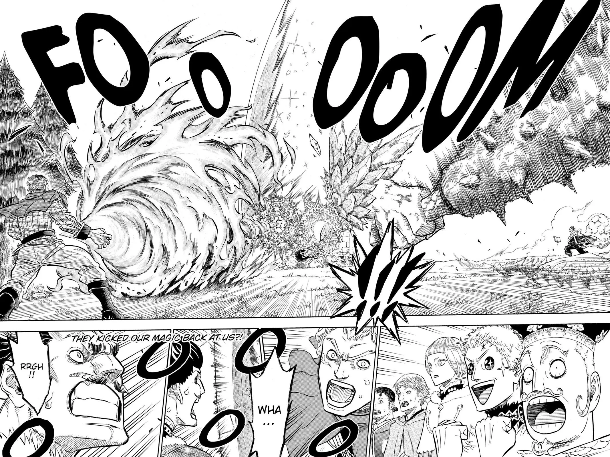 Read Black Clover - Chapter 115 - blackclover.com.lv | Image 4