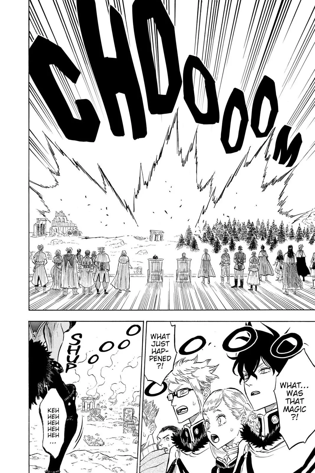 Read Black Clover - Chapter 115 - blackclover.com.lv | Image 5