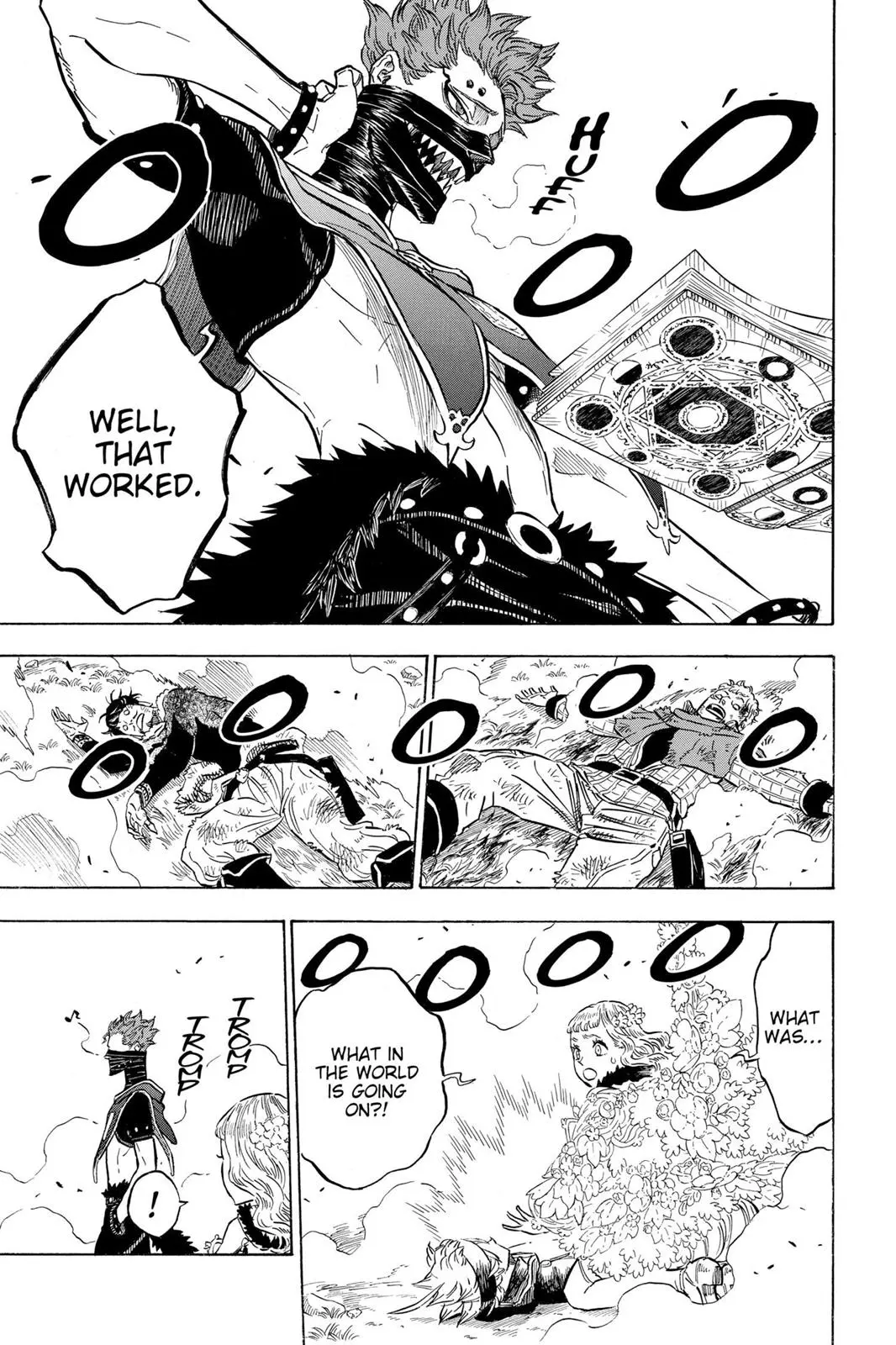 Read Black Clover - Chapter 115 - blackclover.com.lv | Image 6