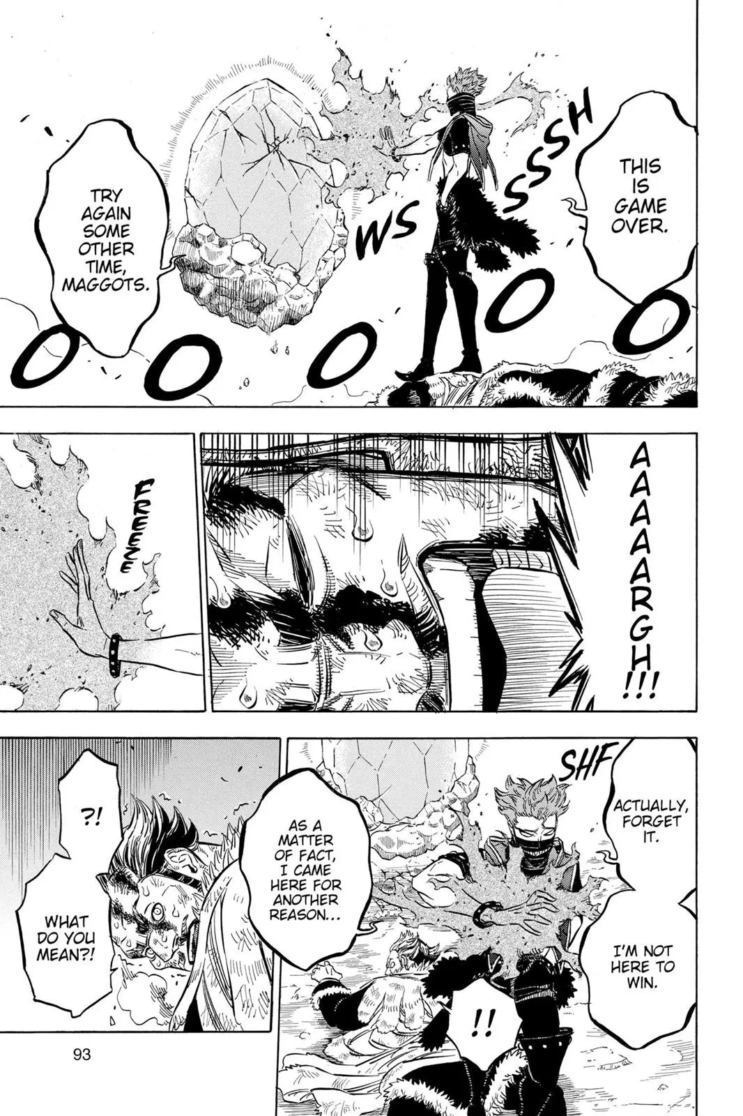Read Black Clover - Chapter 115 - blackclover.com.lv | Image 10