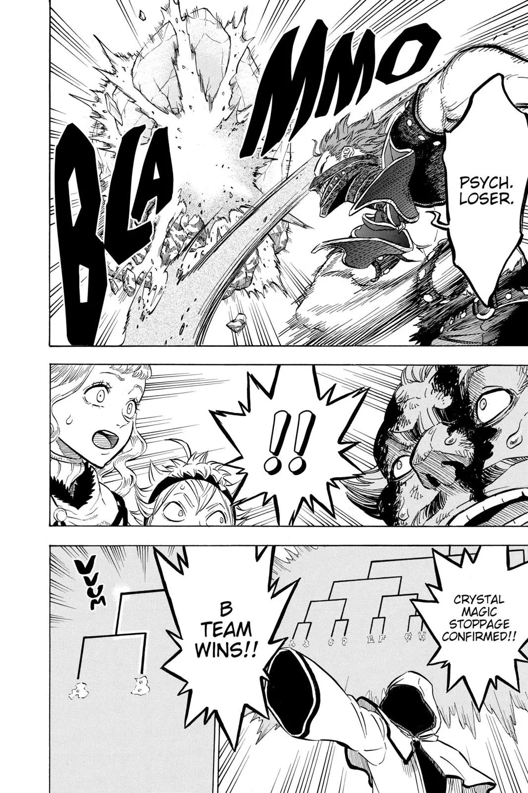 Read Black Clover - Chapter 115 - blackclover.com.lv | Image 11