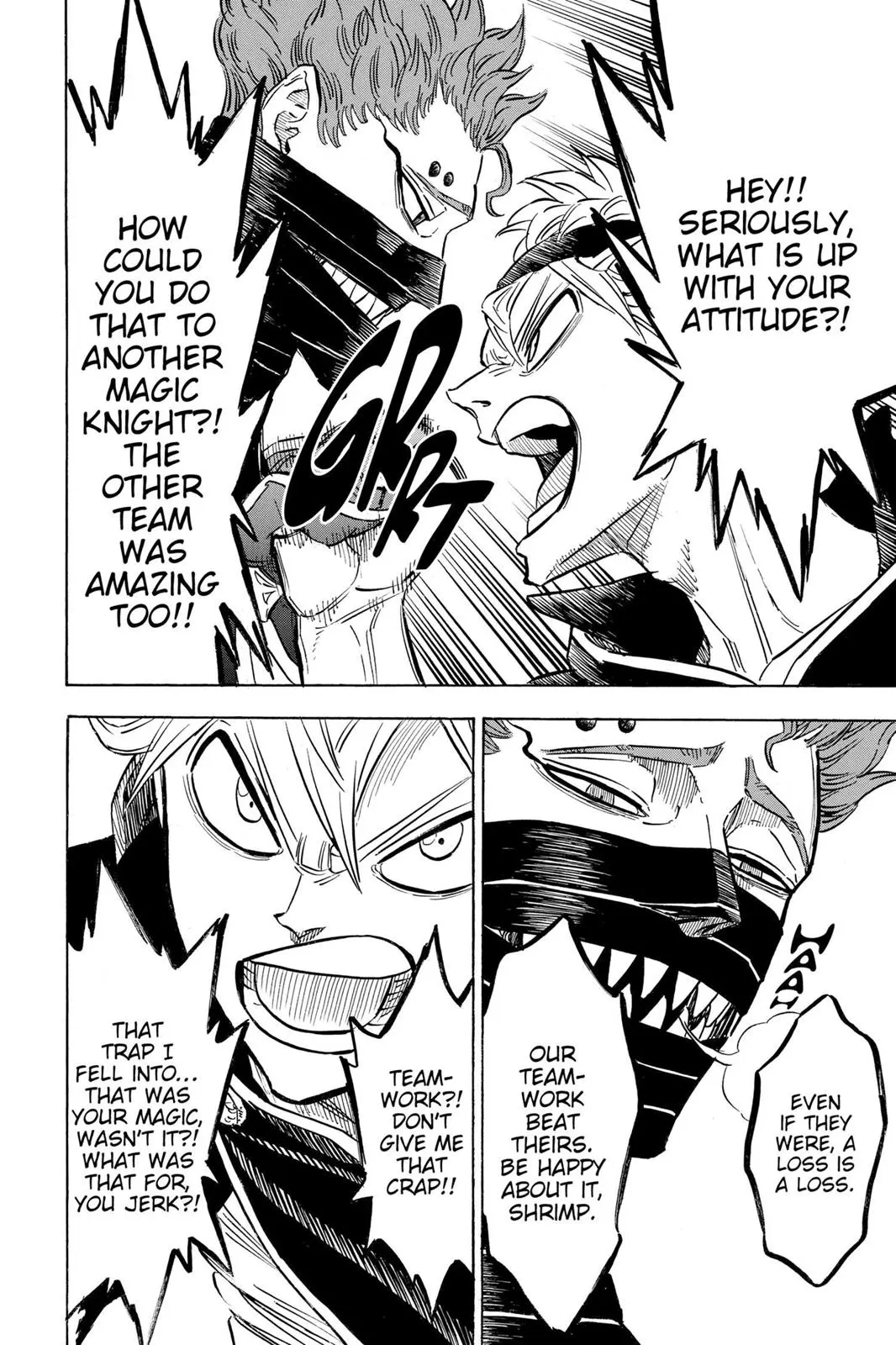 Read Black Clover - Chapter 115 - blackclover.com.lv | Image 13