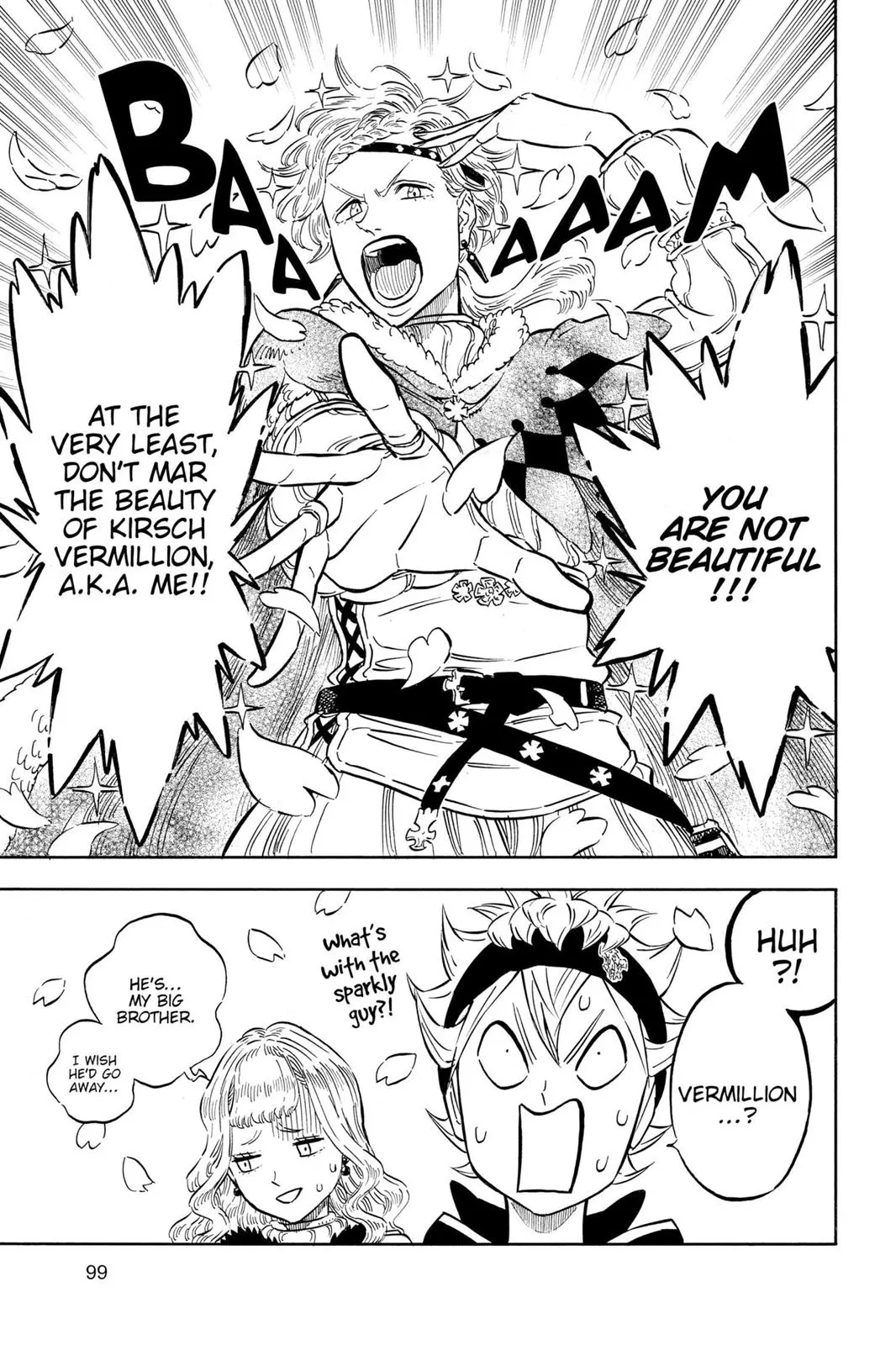 Read Black Clover - Chapter 115 - blackclover.com.lv | Image 16