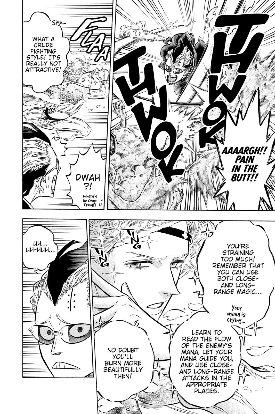 Read Black Clover - Chapter 116 - blackclover.com.lv | Image 8