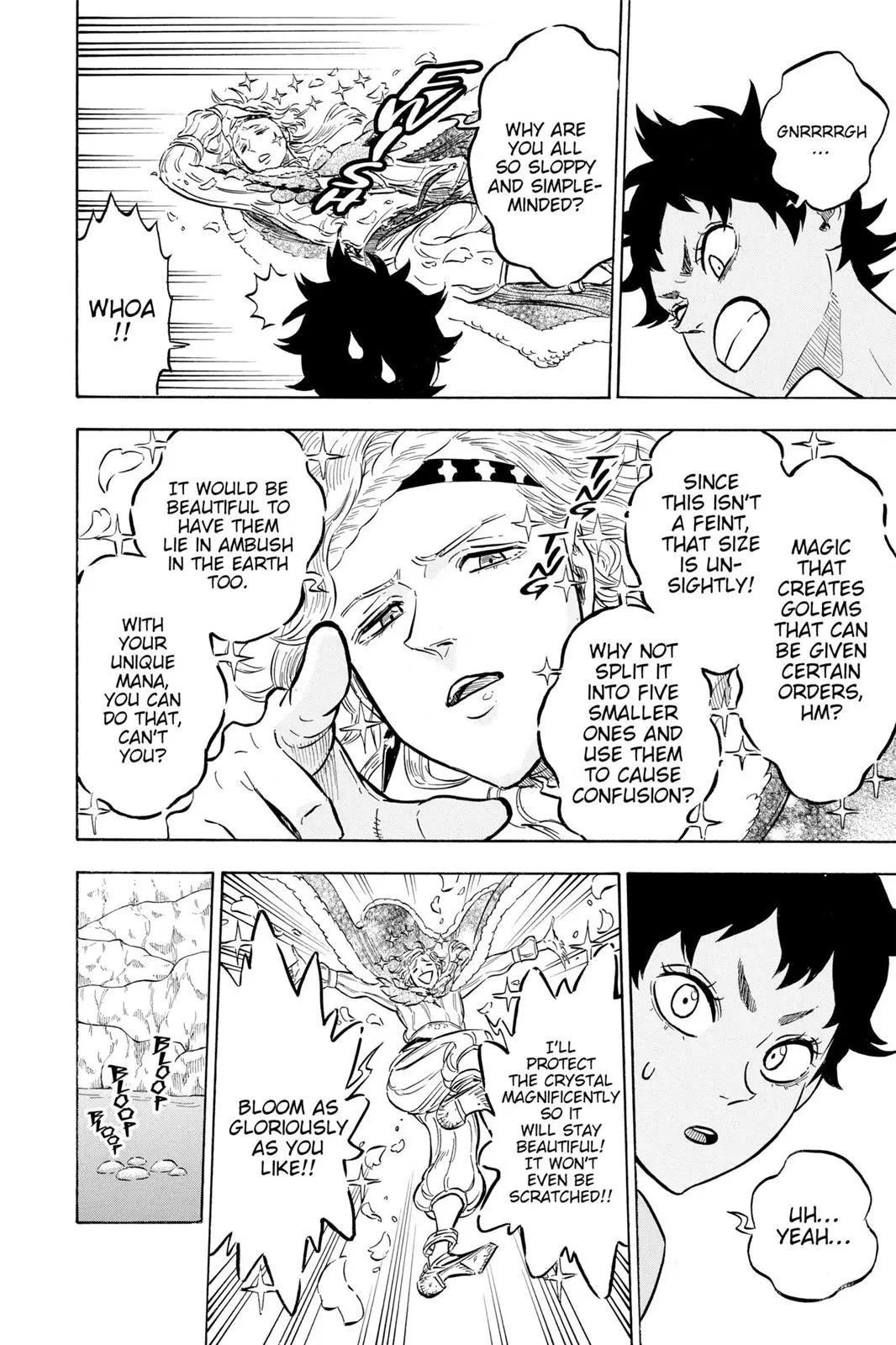 Read Black Clover - Chapter 116 - blackclover.com.lv | Image 10