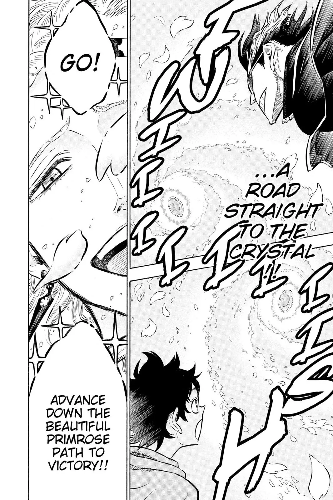 Read Black Clover - Chapter 116 - blackclover.com.lv | Image 13