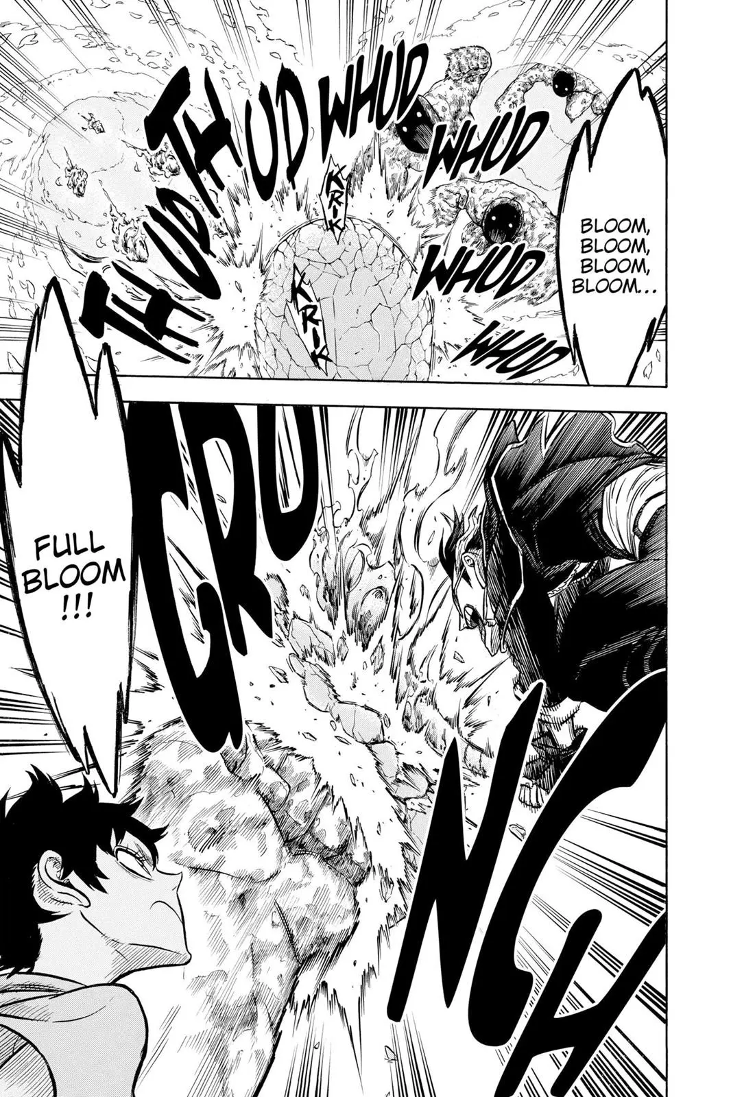 Read Black Clover - Chapter 116 - blackclover.com.lv | Image 14
