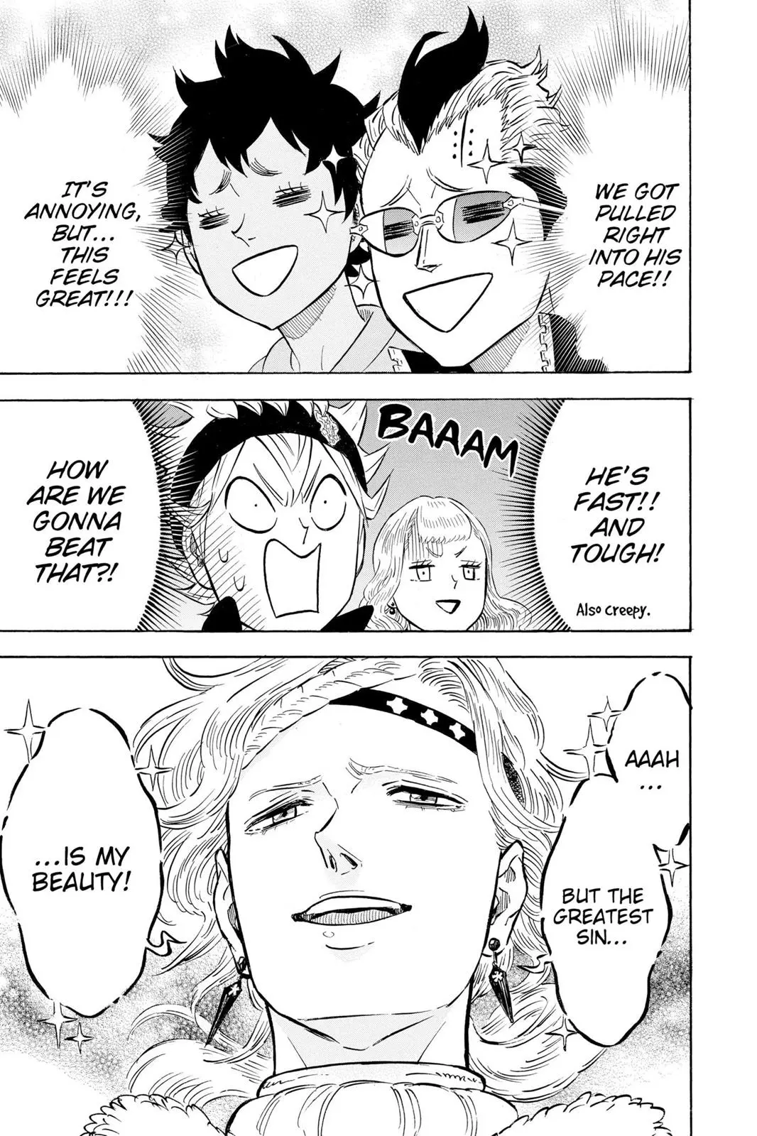 Read Black Clover - Chapter 116 - blackclover.com.lv | Image 16