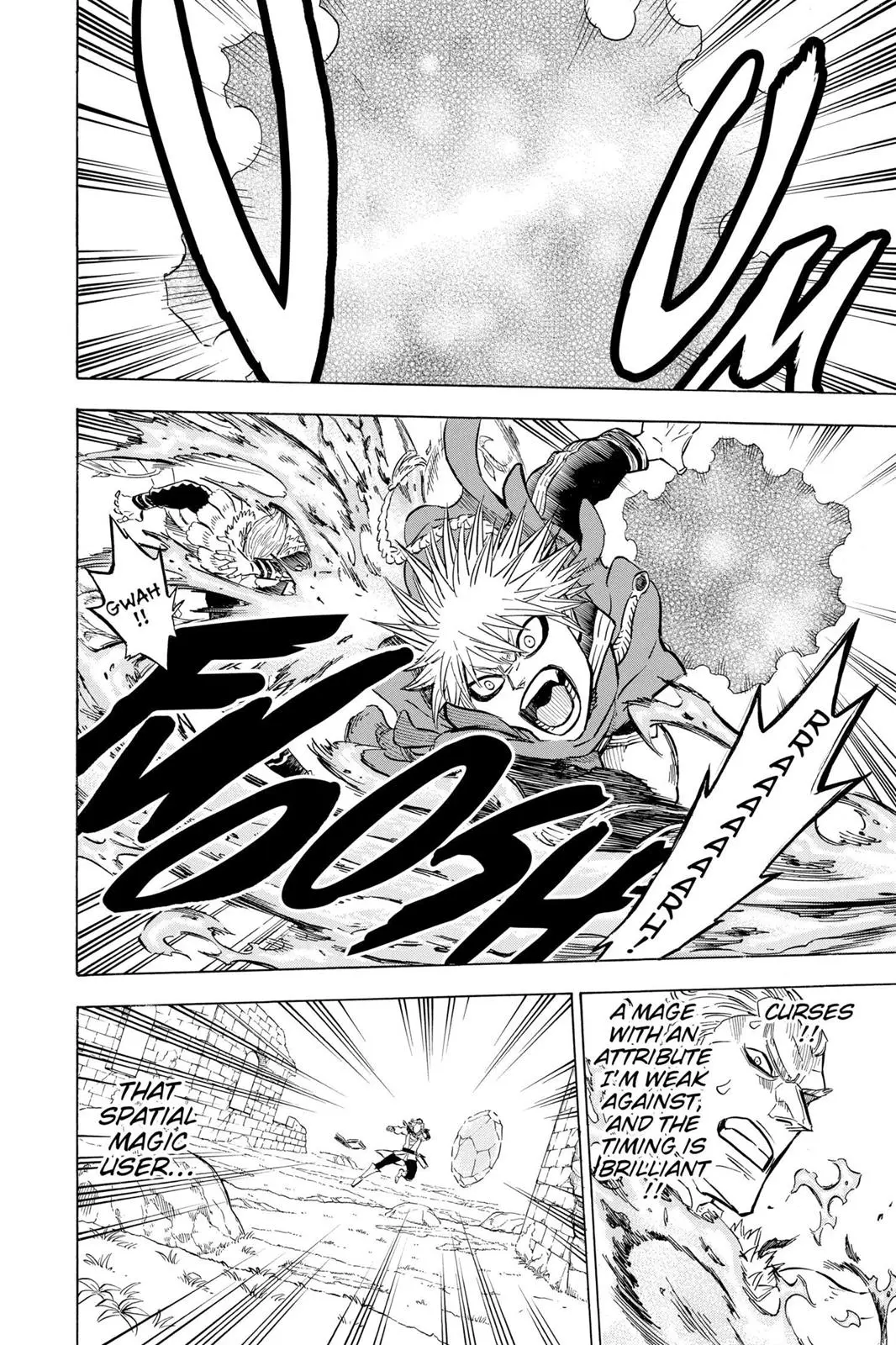 Read Black Clover - Chapter 117 - blackclover.com.lv | Image 6